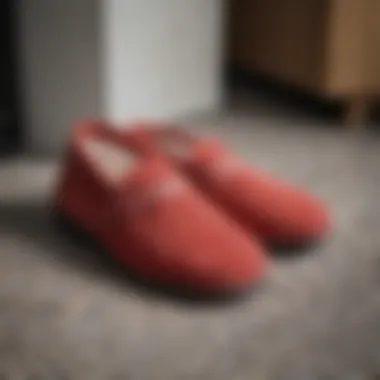 Stylish and Safe Slippers for Seniors Stylish slippers that offer safety features