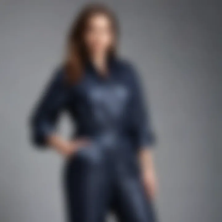 Notable The Allure of the Size 24 Jumpsuit