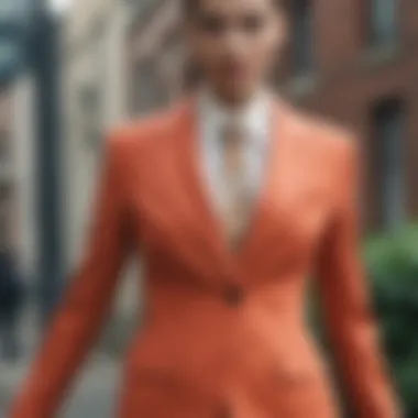 Sustainability in Fashion: Eco-Friendly Private Suits Sustainable fabric choices for private suits