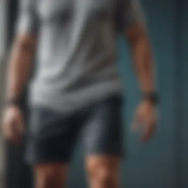 Care Tips for Longevity Care tips for maintaining casual shorts