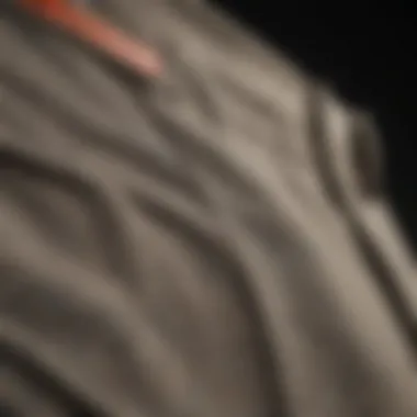 Fabric Analysis of Casual Shorts Fabrics used in Under Armour casual shorts